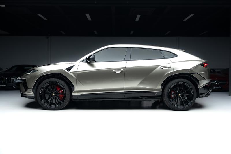 Lamborghini Urus - фото 2