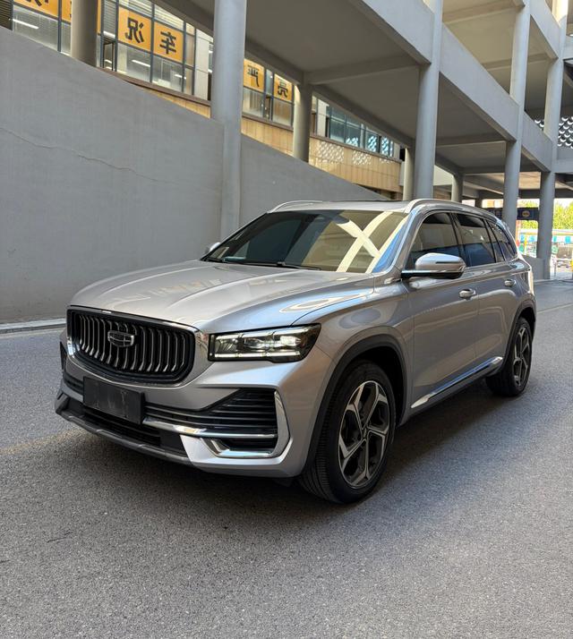 Geely Xingyue L - фото 0