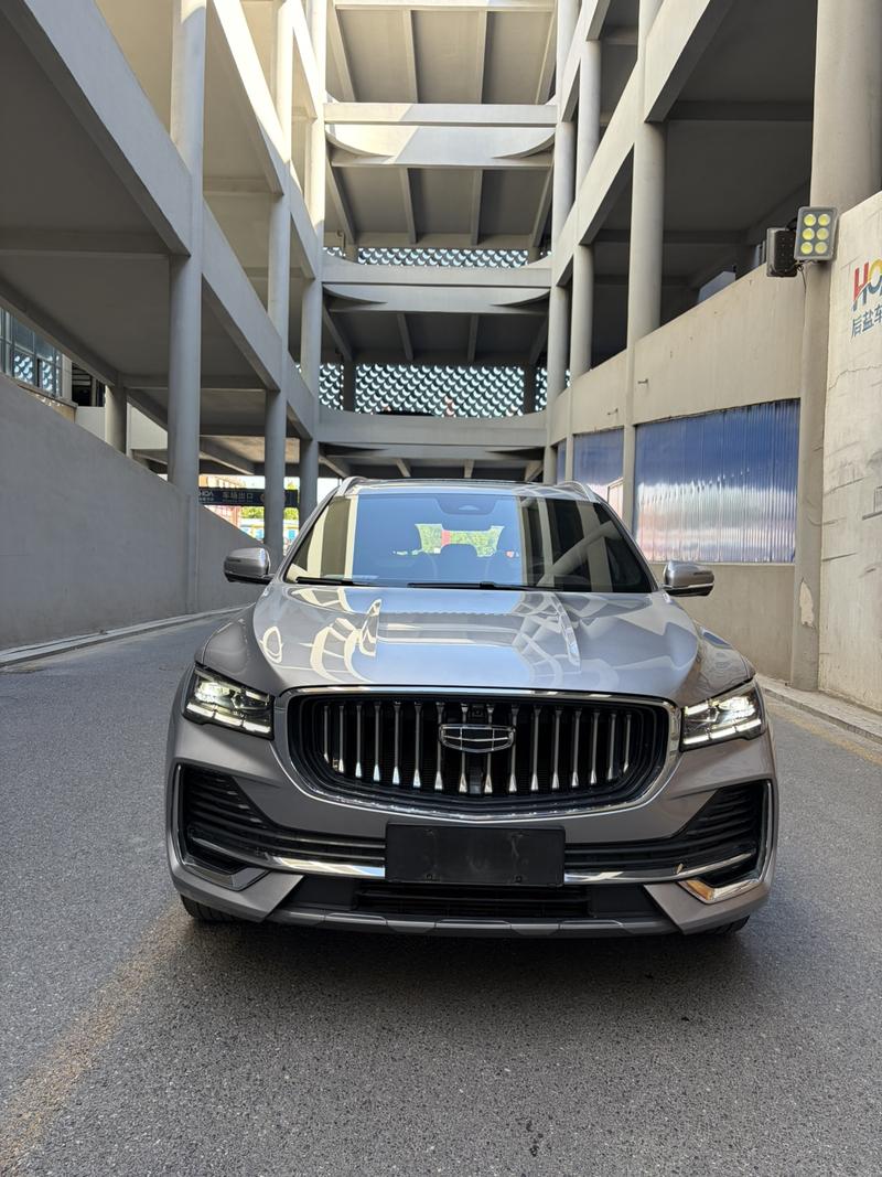 Geely Xingyue L - фото 1