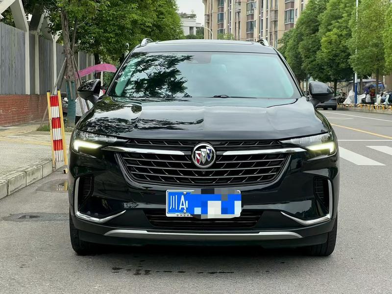 Buick Envision - фото 1