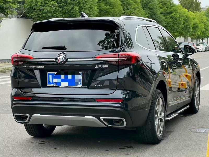 Buick Envision - фото 2