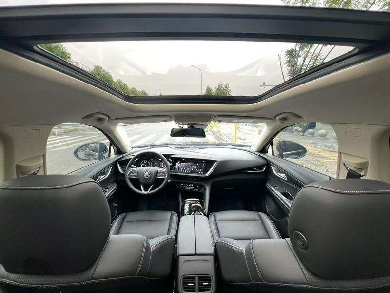 Buick Envision - фото 4