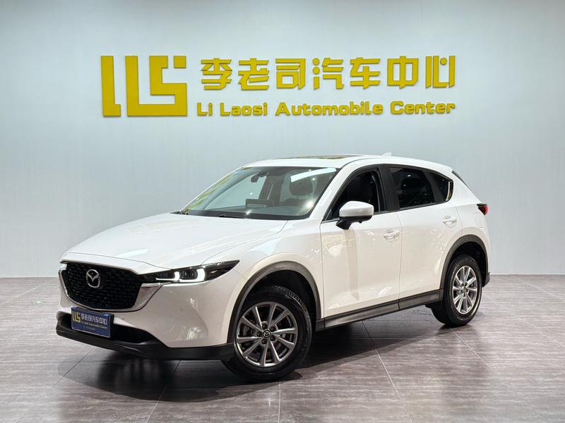 Mazda CX-5 - фото 0