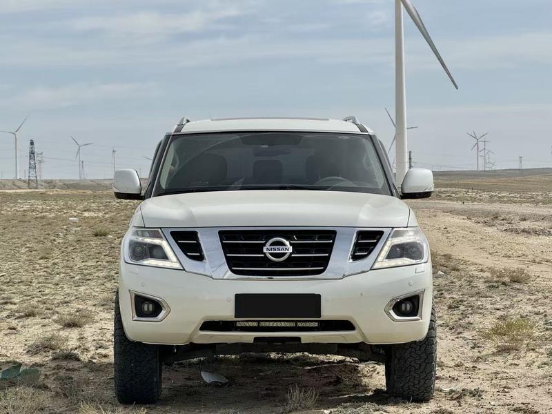 Nissan Patrol - фото 1