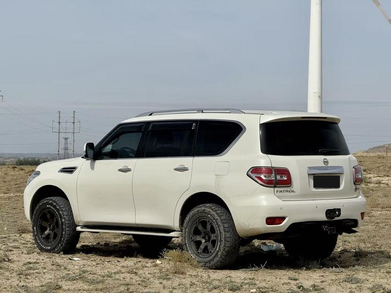 Nissan Patrol - фото 3