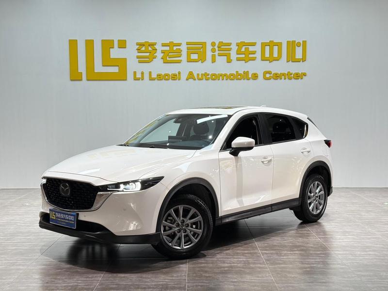 Mazda CX-5 - фото 0