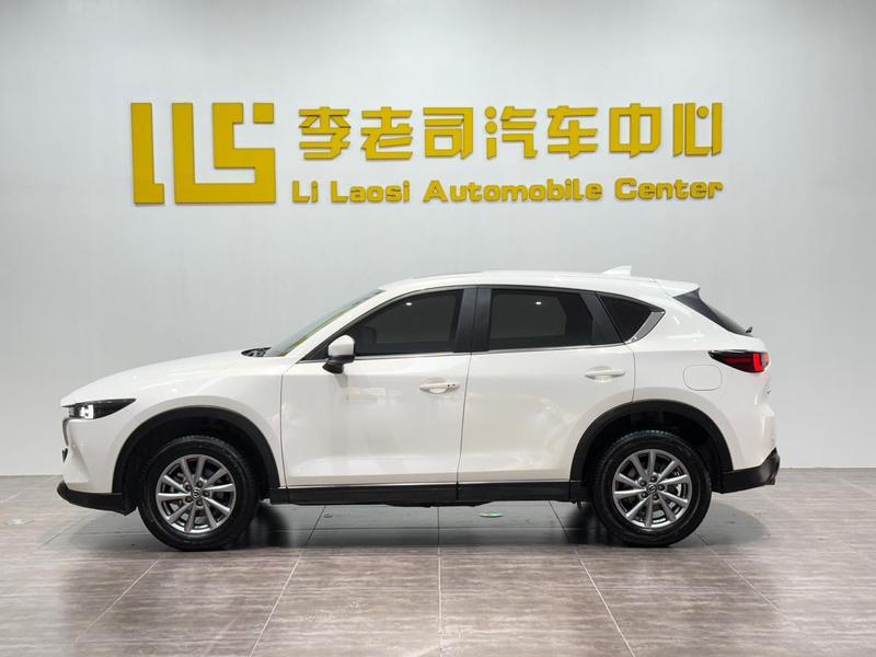 Mazda CX-5 - фото 3