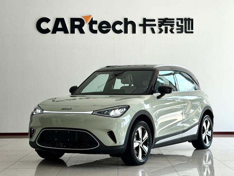 Smart #1 - фото 0