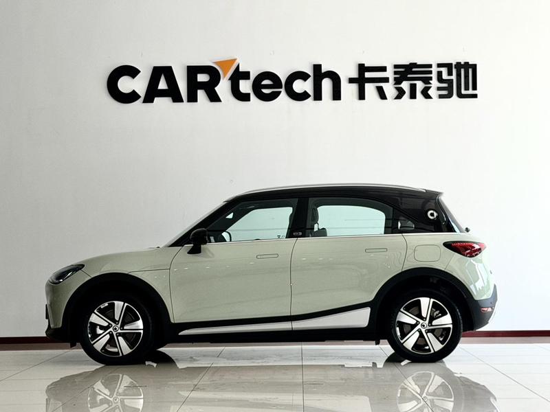 Smart #1 - фото 3