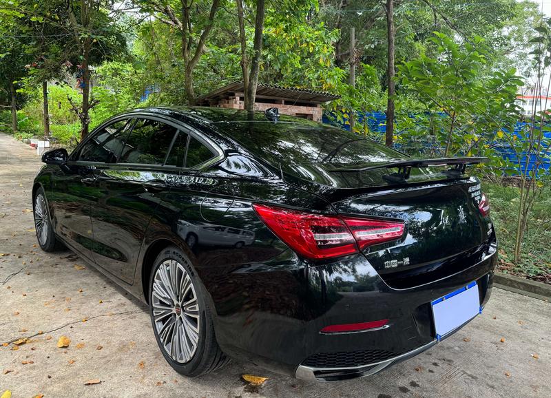 Hongqi H5 - фото 3