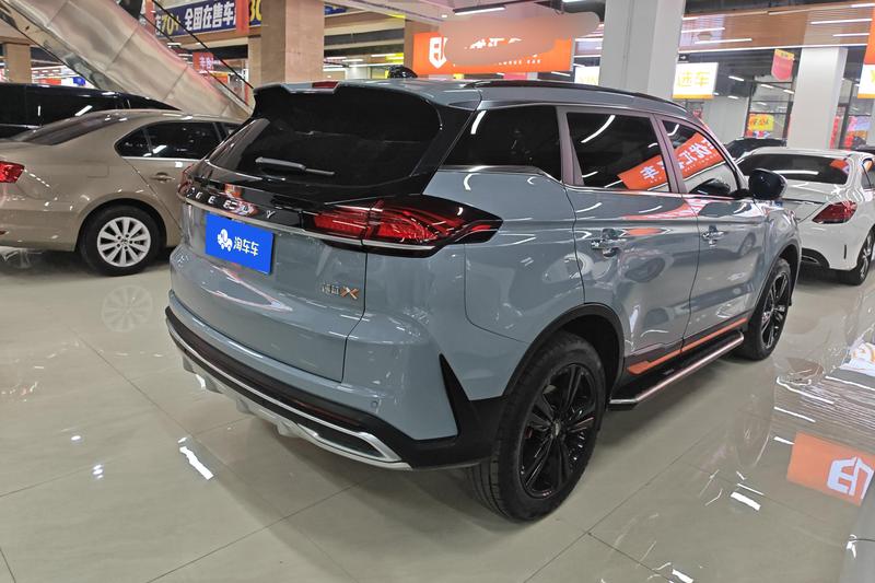 Geely Boyue - фото 2
