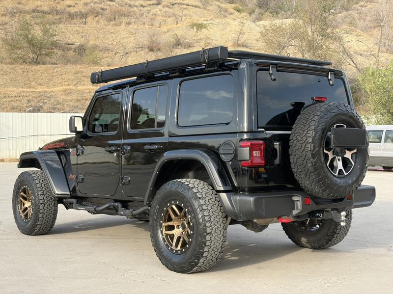 Jeep Wrangler - фото 3