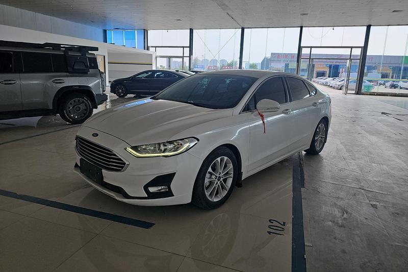 Ford Mondeo - фото 0