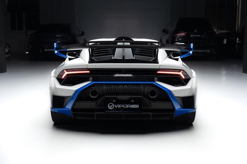 Lamborghini Huracán - фото 3