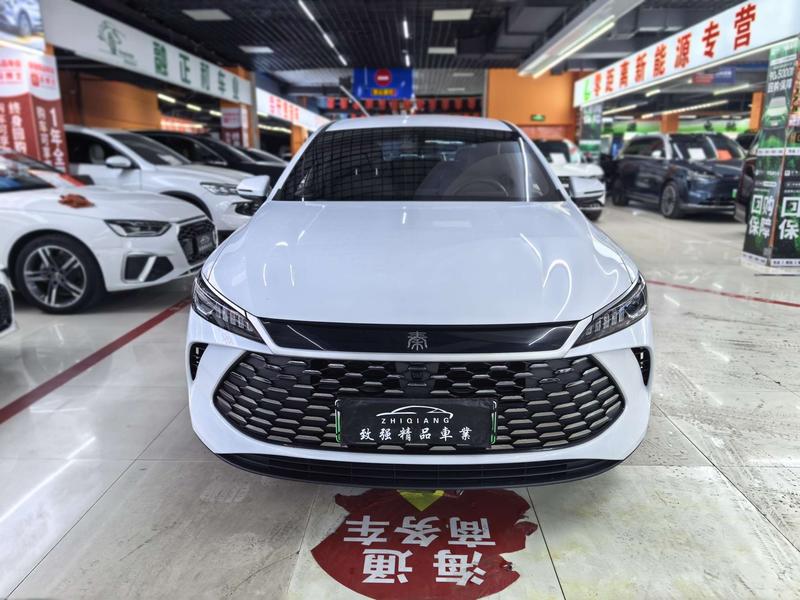BYD Qin PLUS DM-i - фото 1