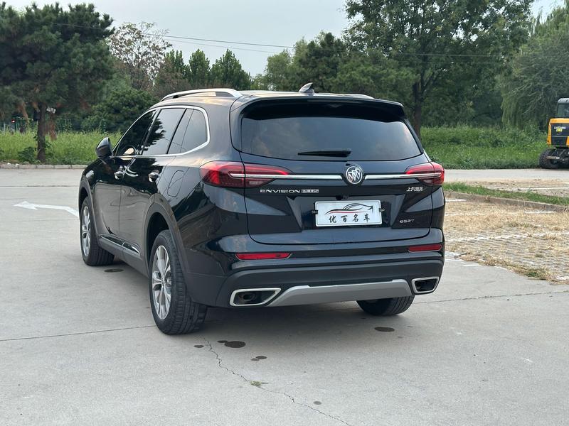 Buick Envision - фото 4