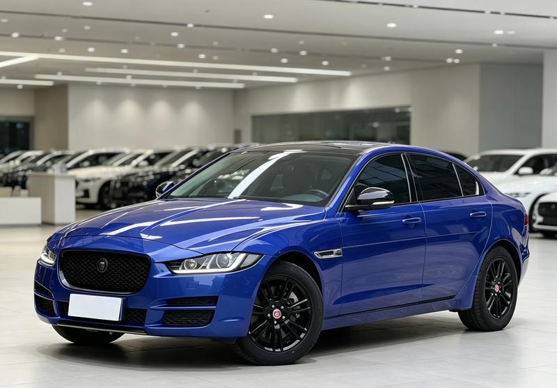 Jaguar XEL - фото 0