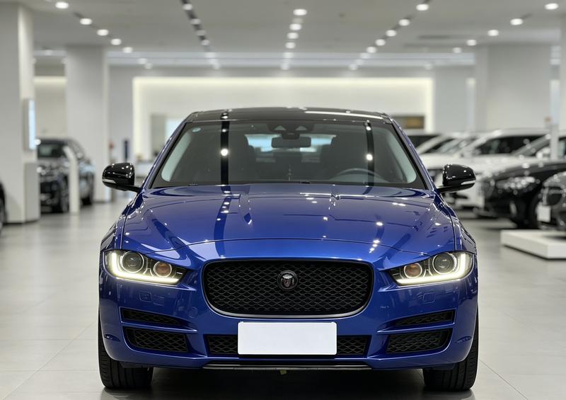Jaguar XEL - фото 1