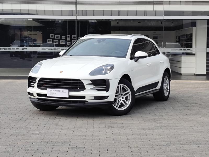 Porsche Macan - фото 0