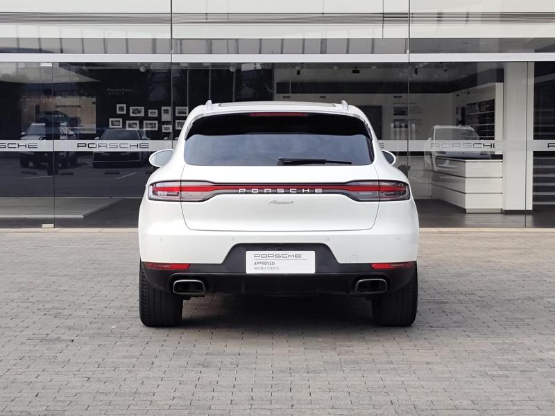 Porsche Macan - фото 3