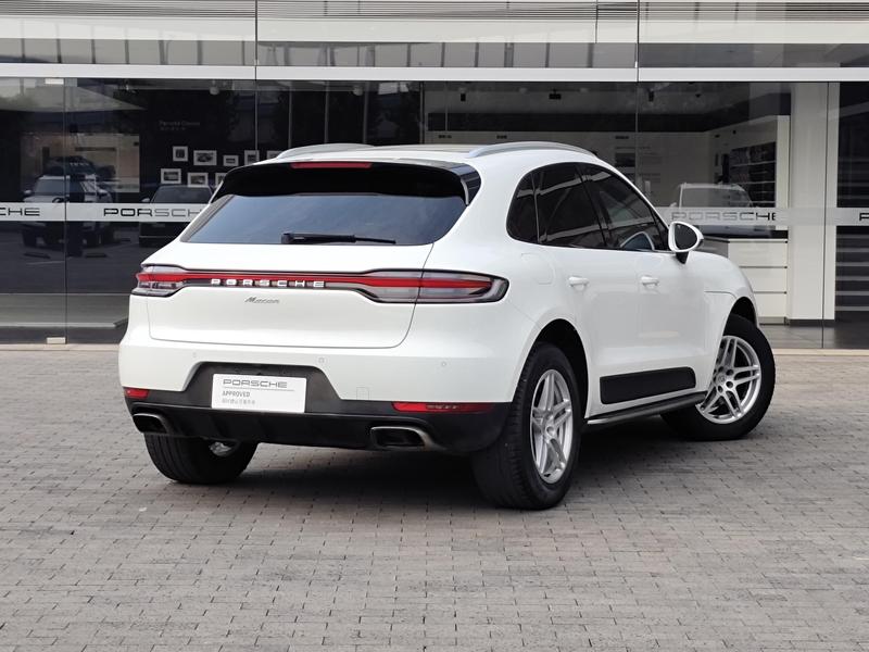 Porsche Macan - фото 4
