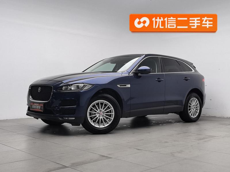 Jaguar F-PACE - фото 0