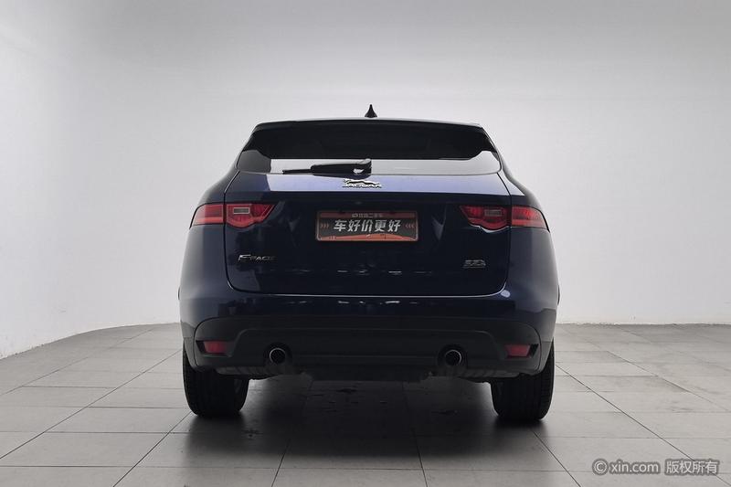 Jaguar F-PACE - фото 2