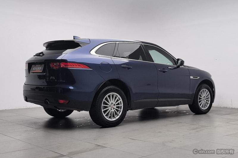 Jaguar F-PACE - фото 3