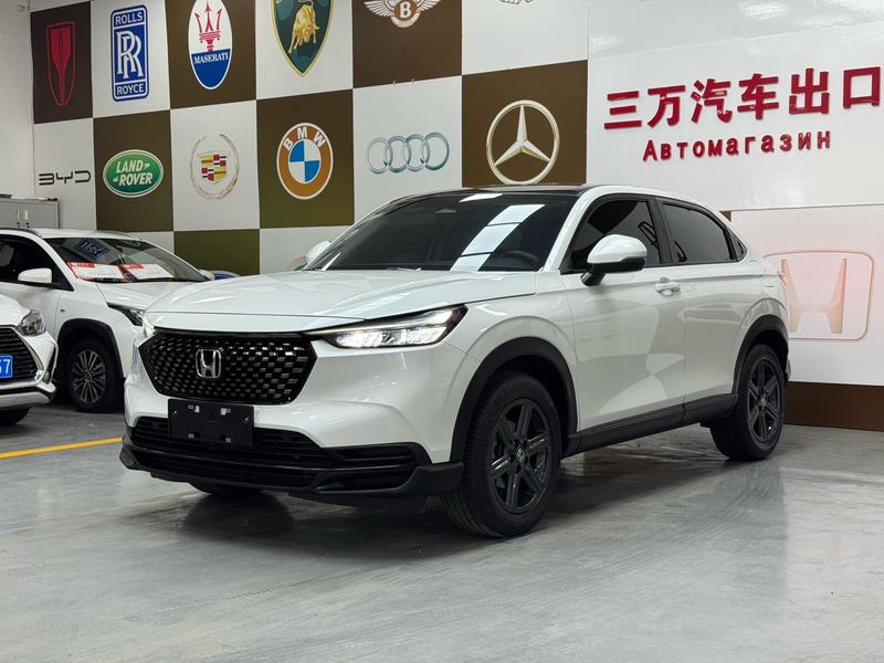 Honda XR-V - фото 0