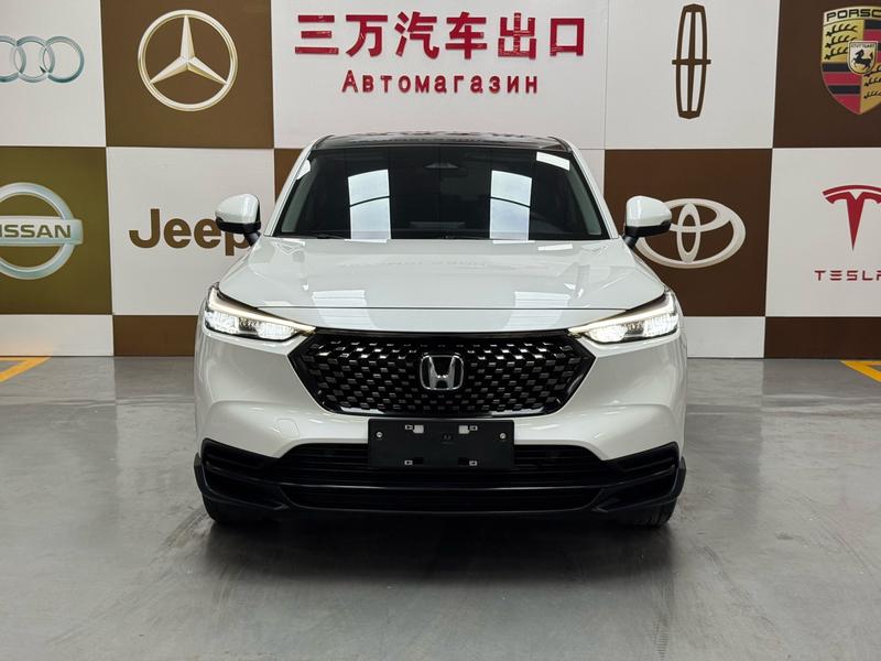 Honda XR-V - фото 1