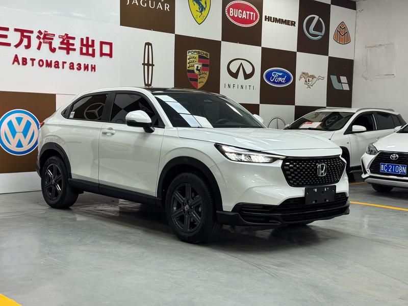 Honda XR-V - фото 2
