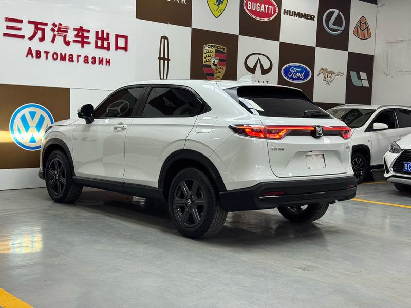 Honda XR-V - фото 3