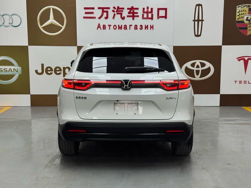 Honda XR-V - фото 4