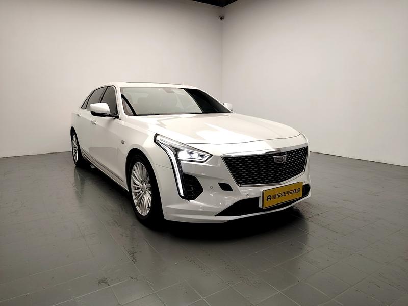 Cadillac CT6 - фото 2