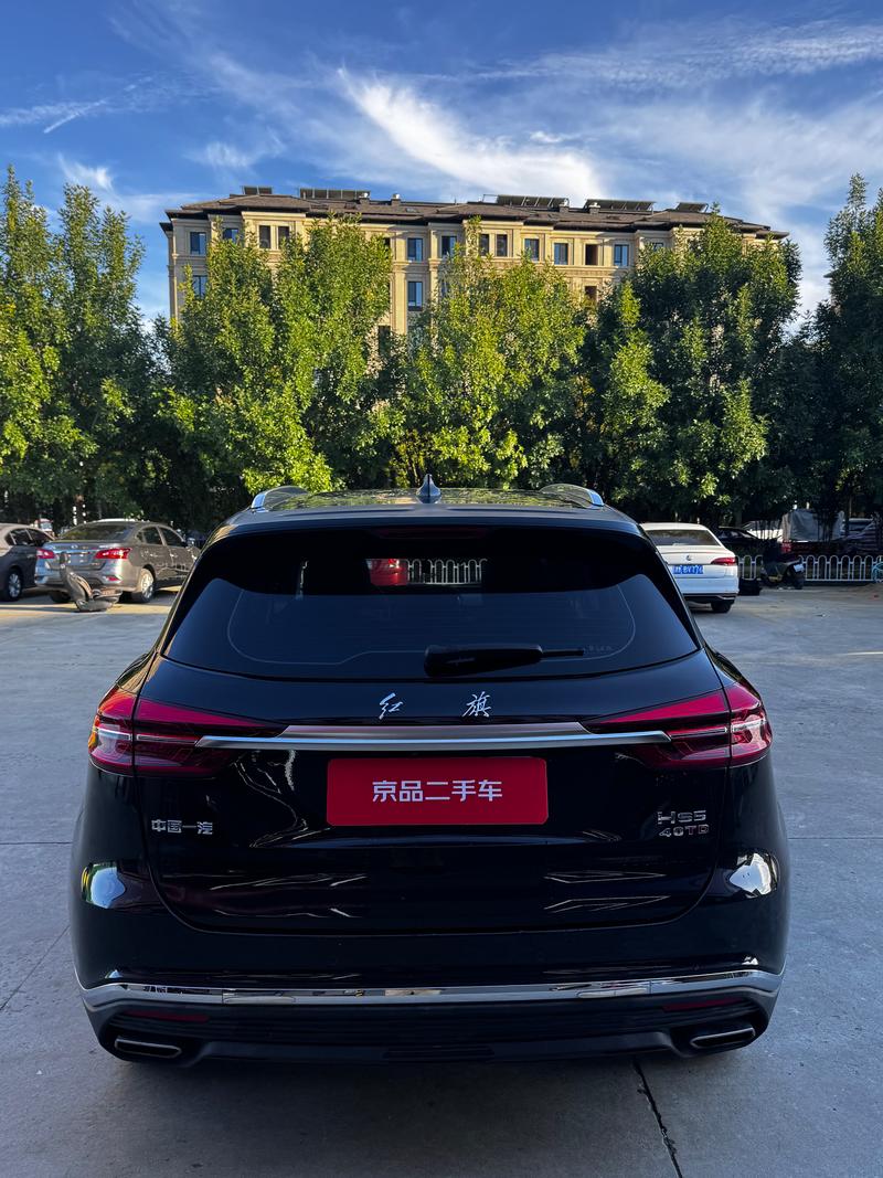 Hongqi HS5 - фото 3