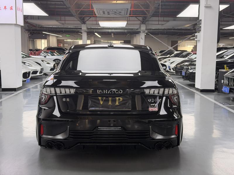 Lynk & Co 03 - фото 4