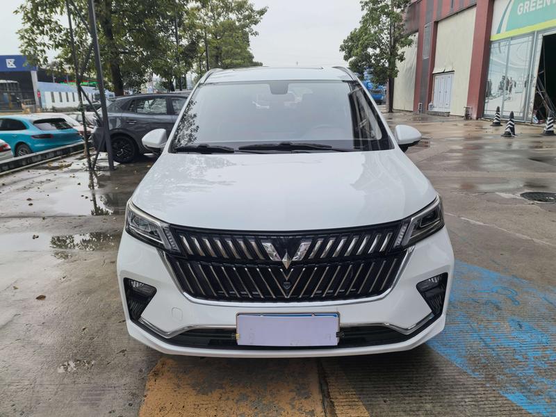 Wuling Jiachen - фото 1