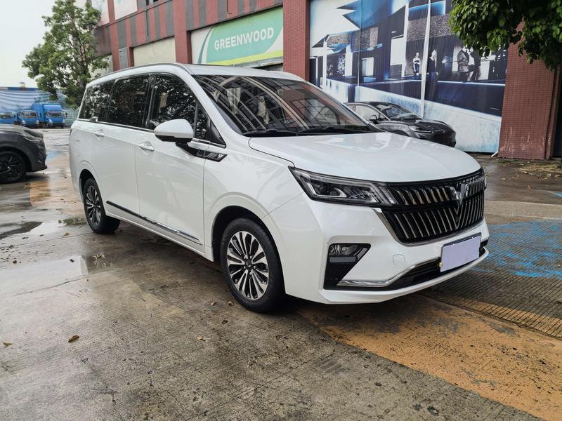 Wuling Jiachen - фото 2