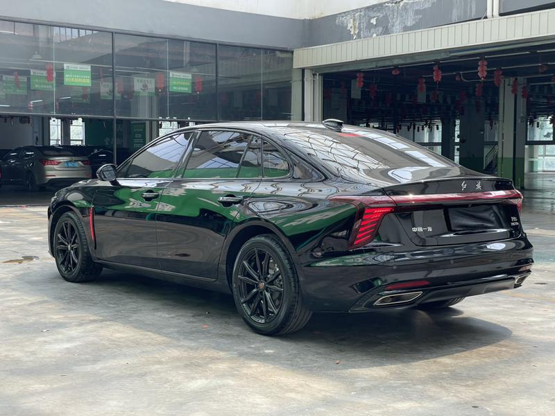 Hongqi H5 - фото 3