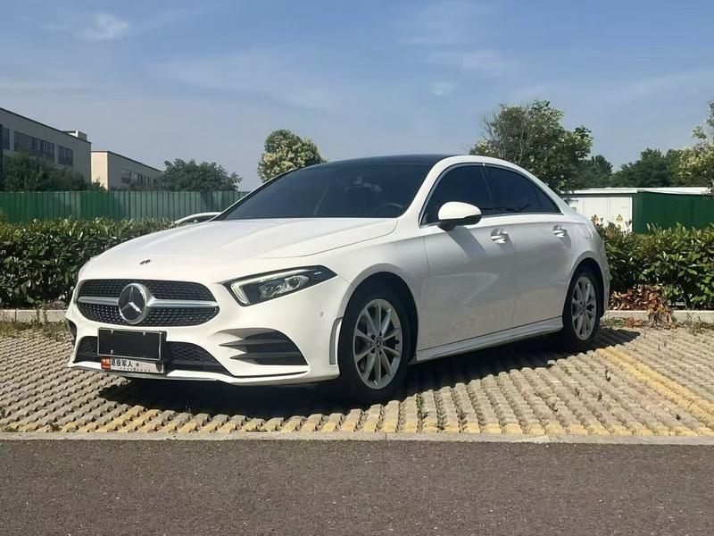 Mercedes-Benz A-Class - фото 0