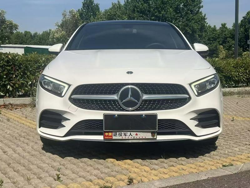 Mercedes-Benz A-Class - фото 1