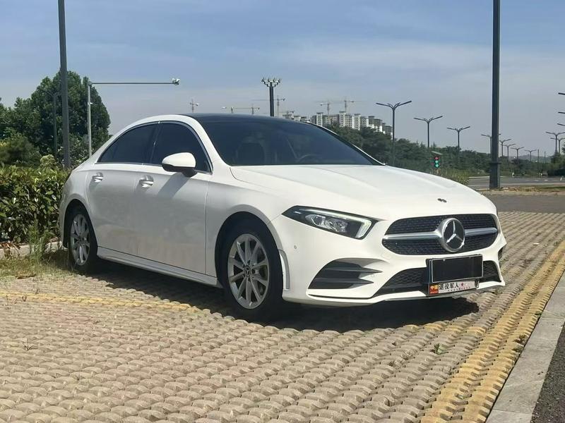 Mercedes-Benz A-Class - фото 2