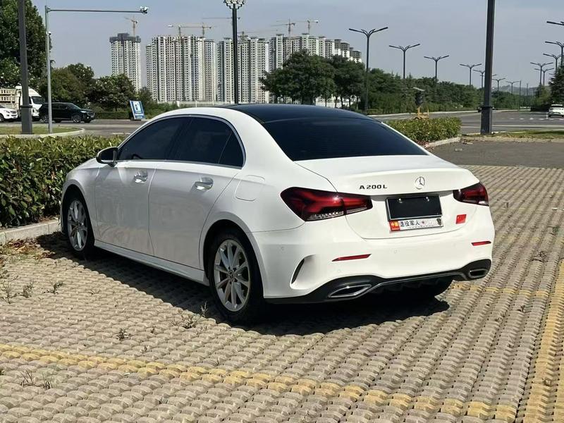 Mercedes-Benz A-Class - фото 3