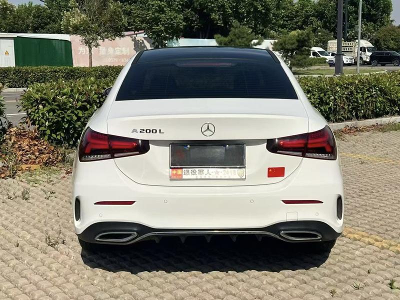 Mercedes-Benz A-Class - фото 4
