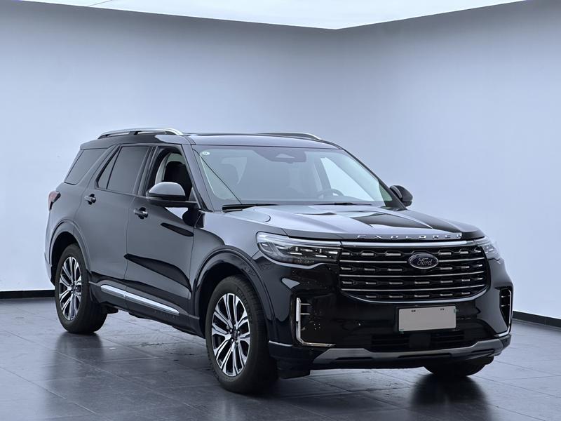 Ford Explorer - фото 2