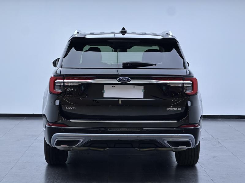 Ford Explorer - фото 4