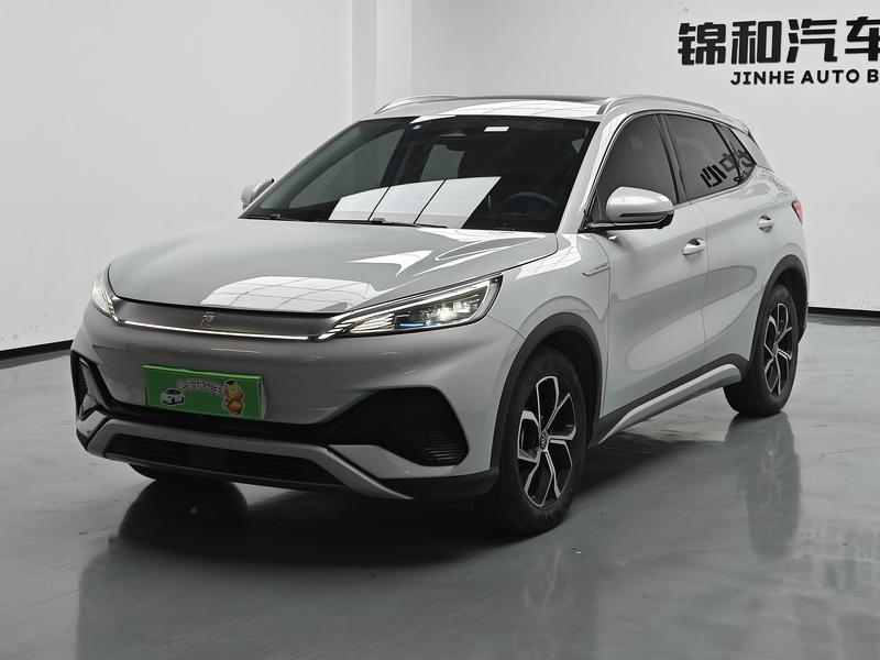 BYD Atto 3 - фото 0