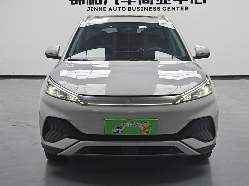 BYD Atto 3 - фото 1