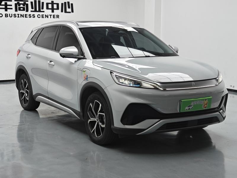 BYD Atto 3 - фото 2