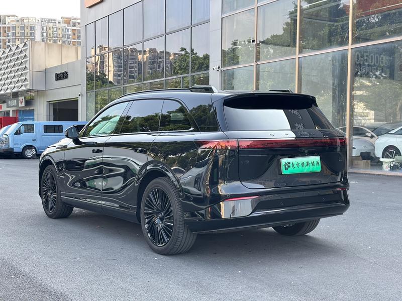 XPeng G9 - фото 3